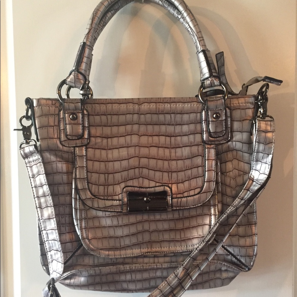 Silver Purse